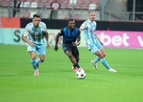 A ieșit „șifonat” după Corvinul - Craiova » Primele vești despre situația fotbalistului