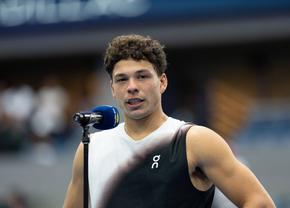 Ben Shelton, sincer după ce a pierdut finala de la US Open: „Pur și simplu, trebuie să fiu mai bun”