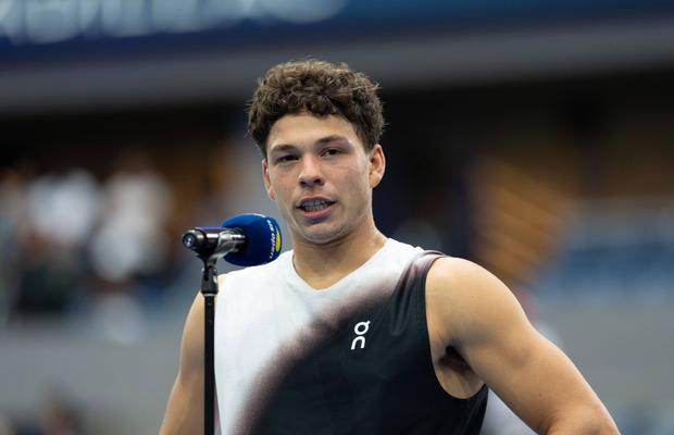 Ben Shelton a numit detaliile tehnice care au făcut diferența în finala pierdută la US Open