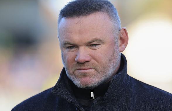 „M-am săturat” » Wayne Rooney cere eliminarea VAR după controversele din derby-ul orașului Manchester