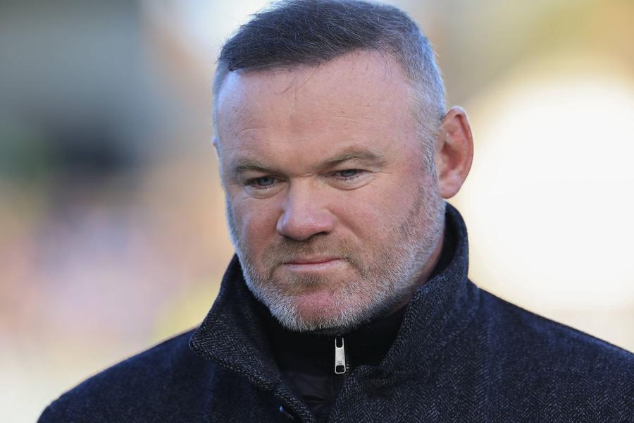 Wayne Rooney // foto: imago images Wayne Rooney este categoric: „Asta aș face dacă aș primi un titlu câștigat de Manchester City”