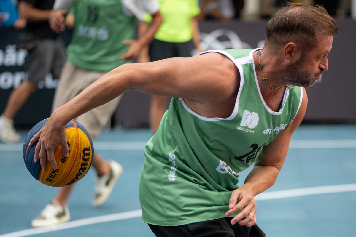 Finala Sport Arena Streetball 2026