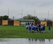 Teren impracticabil la meciurile din Campionatele Naționale U19 și U17 dintre ACS Campionii Galați și Viitorul Onești // foto: facebook @ACS Campionii Galati Academy of Champions