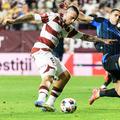 Filip Stojilkovic, în Rapid - Craiova / foto: Imago Images
