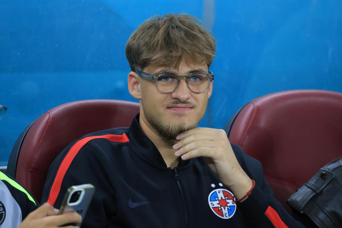 Înainte de FCSB - Petrolul, 14 septembrie 2026