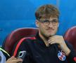 Matei Popa, înainte de FCSB - Petrolul // foto: Ionuț Iordache