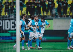 Vlad Dragomir, gol de trei puncte în duelul cu Atanas Trică