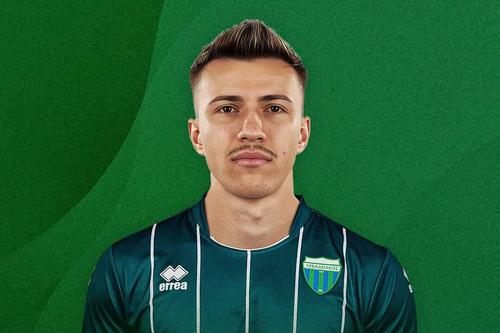 Tavi Popescu, prezentat oficial la Levadiakos // Foto: Facebook