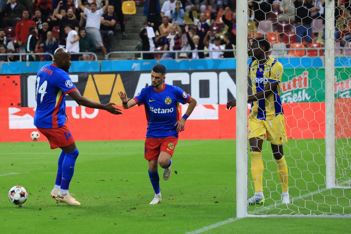 FCSB - Petrolul, 14 septembrie 2026