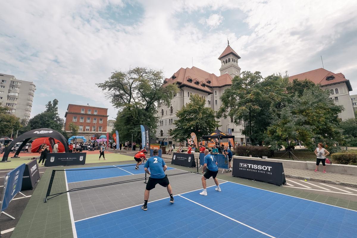 Finala Sport Arena Streetball 2026