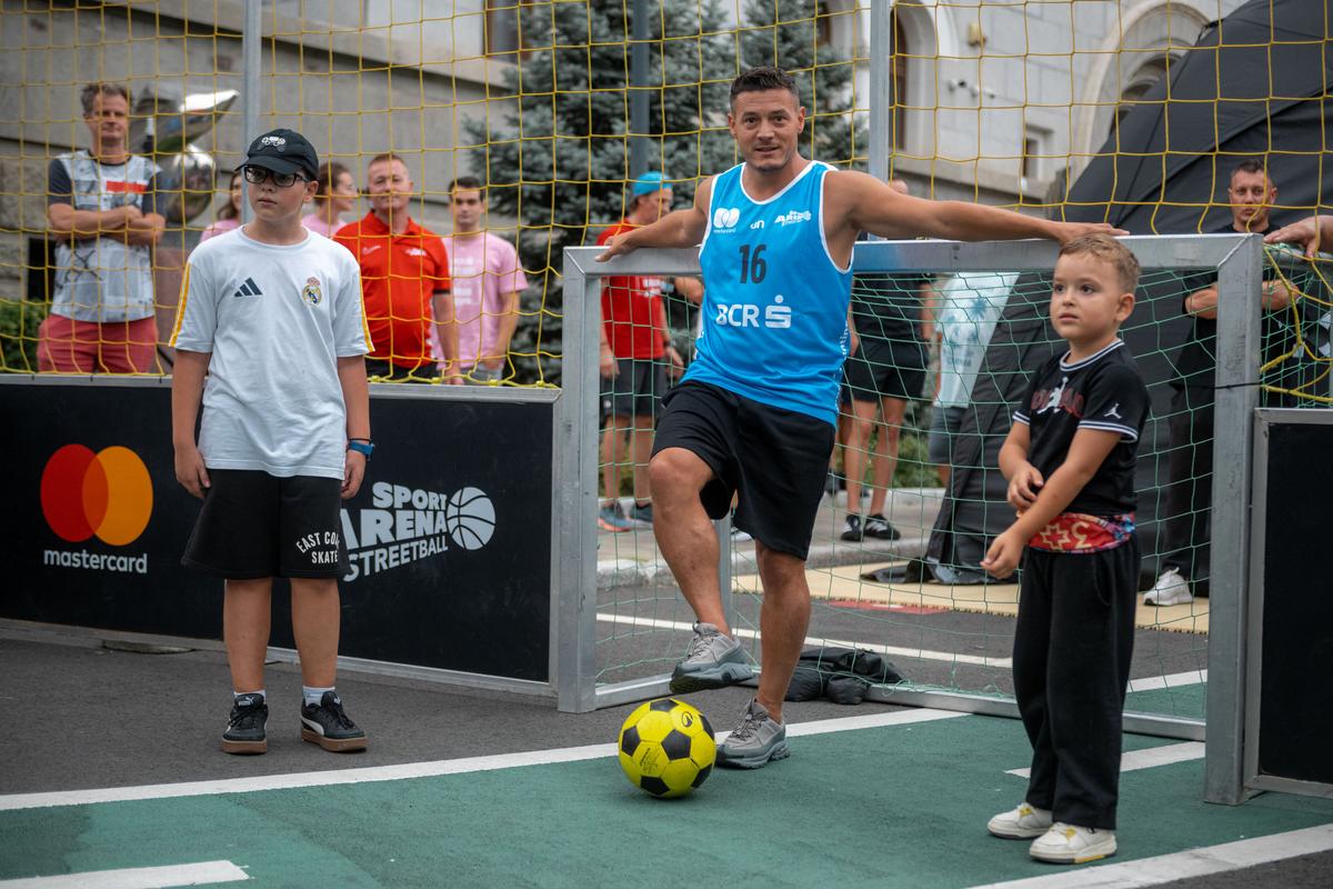 Finala Sport Arena Streetball 2026