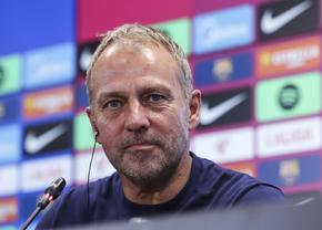 Hansi Flick, performanță impresionantă la Barcelona: i-a depășit rapid pe Cruyff, Luis Enrique și Van Gaal