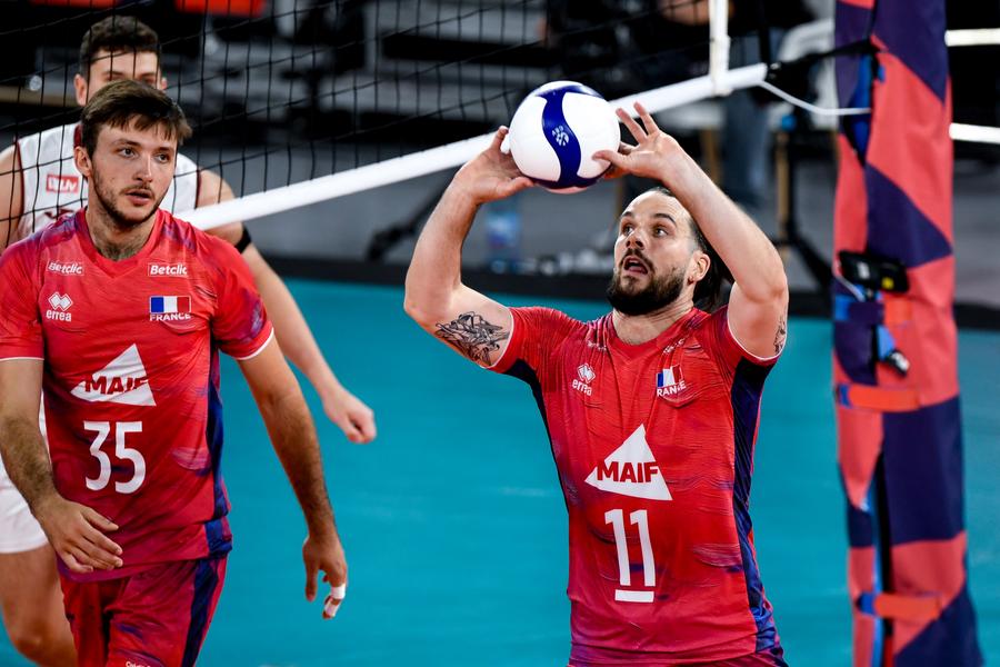Antoine Brizard, dublu campion olimpic la volei, în dialog cu GSP.ro: „BTarena este extraordinară”