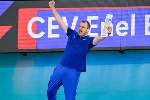 Sergiu Stancu, selecționerul României: „Le mulțumesc băieților pentru că au făcut un lucru nemaipomenit”