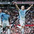 Manchester City, performanță impresionantă după victoria cu United de pe „Old Trafford”/ Foto: Instagram