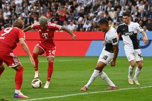 Luis Diaz și-a enervat coechipierii!  » Ballack: „Dacă funcționează, e fantastic. Dacă nu, te faci de râs”