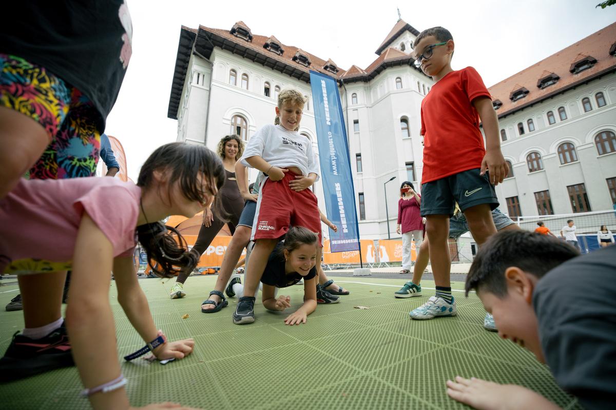 Finala Sport Arena Streetball 2026