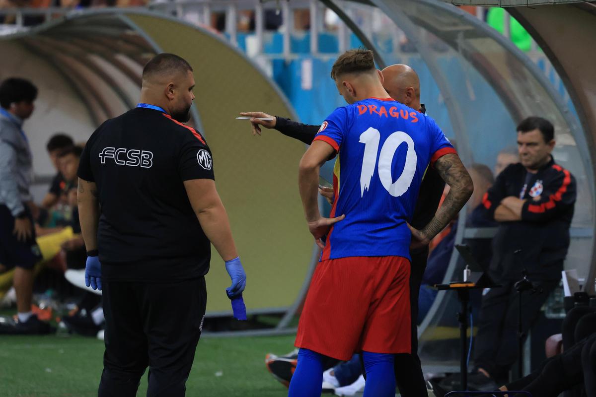 FCSB - Petrolul, 14 septembrie 2026