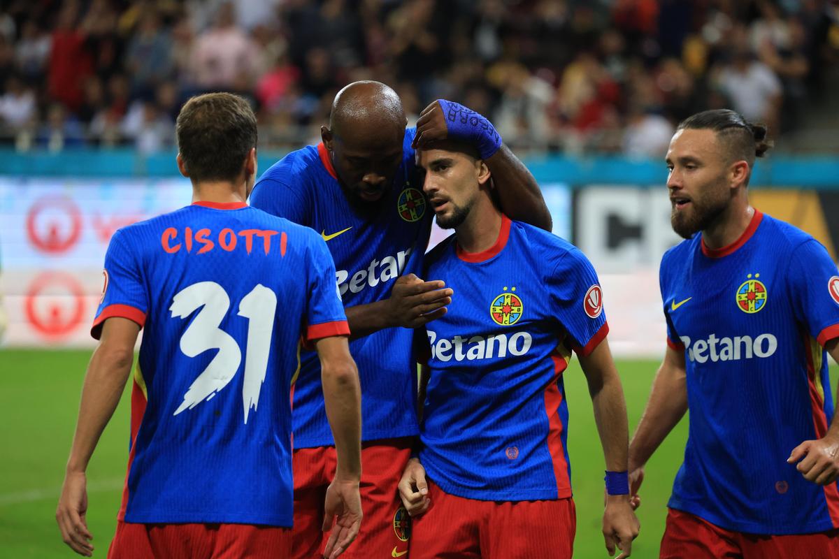 FCSB - Petrolul, 14 septembrie 2026