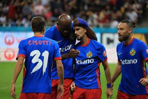 Primul „11” de la FCSB prinde contur » L-a convins pe Becali după două meciuri + Puține necunoscute
