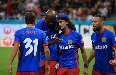 Primul „11” de la FCSB prinde contur » L-a convins pe Becali după două meciuri + Puține necunoscute