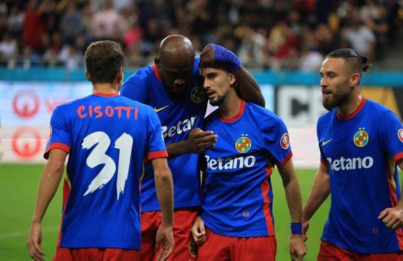 Primul „11” de la FCSB prinde contur » L-a convins pe Becali după două meciuri + Puține necunoscute