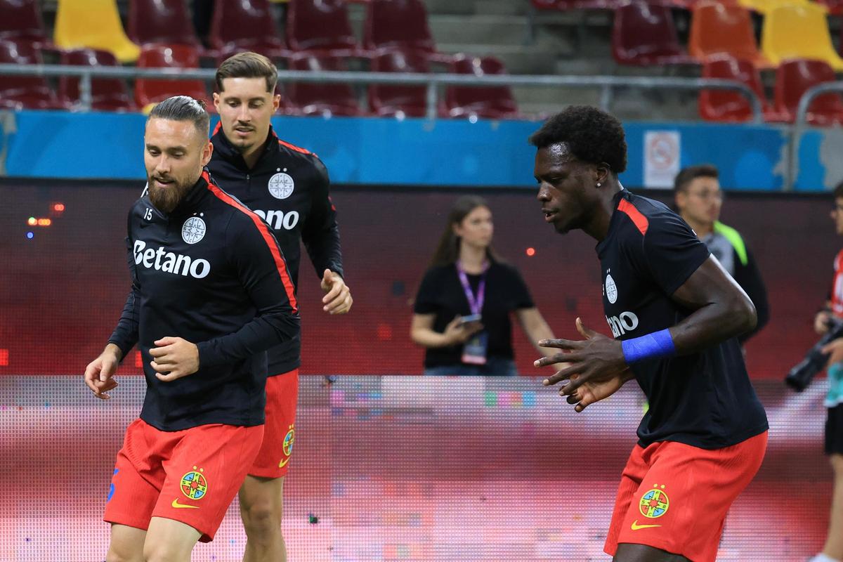 Înainte de FCSB - Petrolul, 14 septembrie 2026