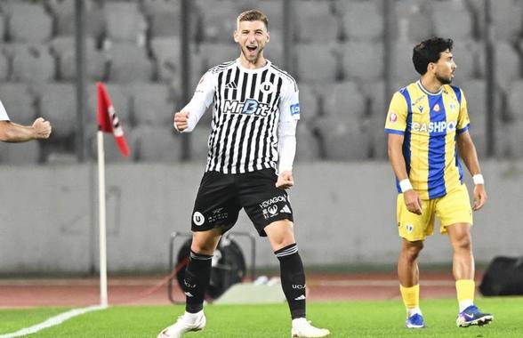 „NU” pentru Gigi Becali, dar Jovo Lukic poate prinde un transfer exotic!