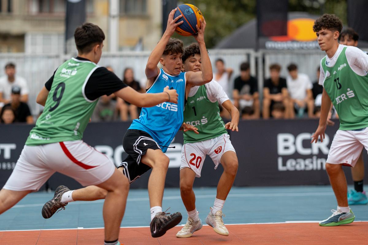 Finala Sport Arena Streetball 2026