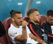 Karlo Muhar, Denis Drăguș și Valentin Crețu, înainte de FCSB - Petrolul // foto: Ionuț Iordache