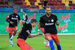 Karlo Muhar: „M-am consultat cu Dan Petrescu înainte să vin aici. Mi-ar plăcea să mai lucrez cu el”