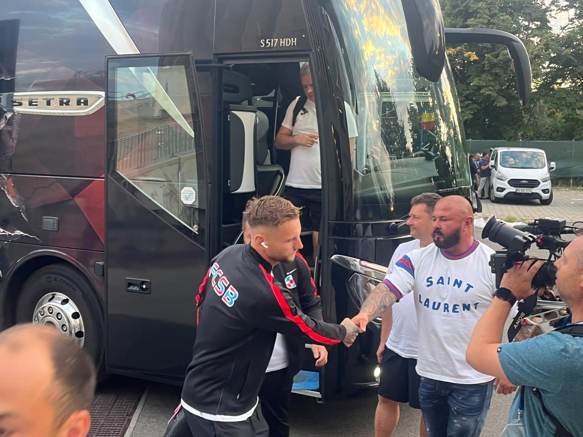 Înainte de FCSB - Petrolul, 14 septembrie 2026