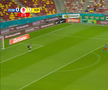 Ce fază au putut crea! Defensiva FCSB, făcută franjuri de Petrolul după doar 3 minute