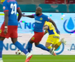 Nana Falemi a văzut un „corigent” la FCSB: „Plângăcios! Nu ai voie să faci asta, ești ditamai animalul!”
