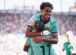 Lamine Yamal revendică Balonul de Aur! » Motivația vedetei Barcelonei