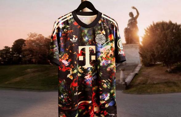 Bayern și-a prezentat tricoul special de „Oktoberfest”