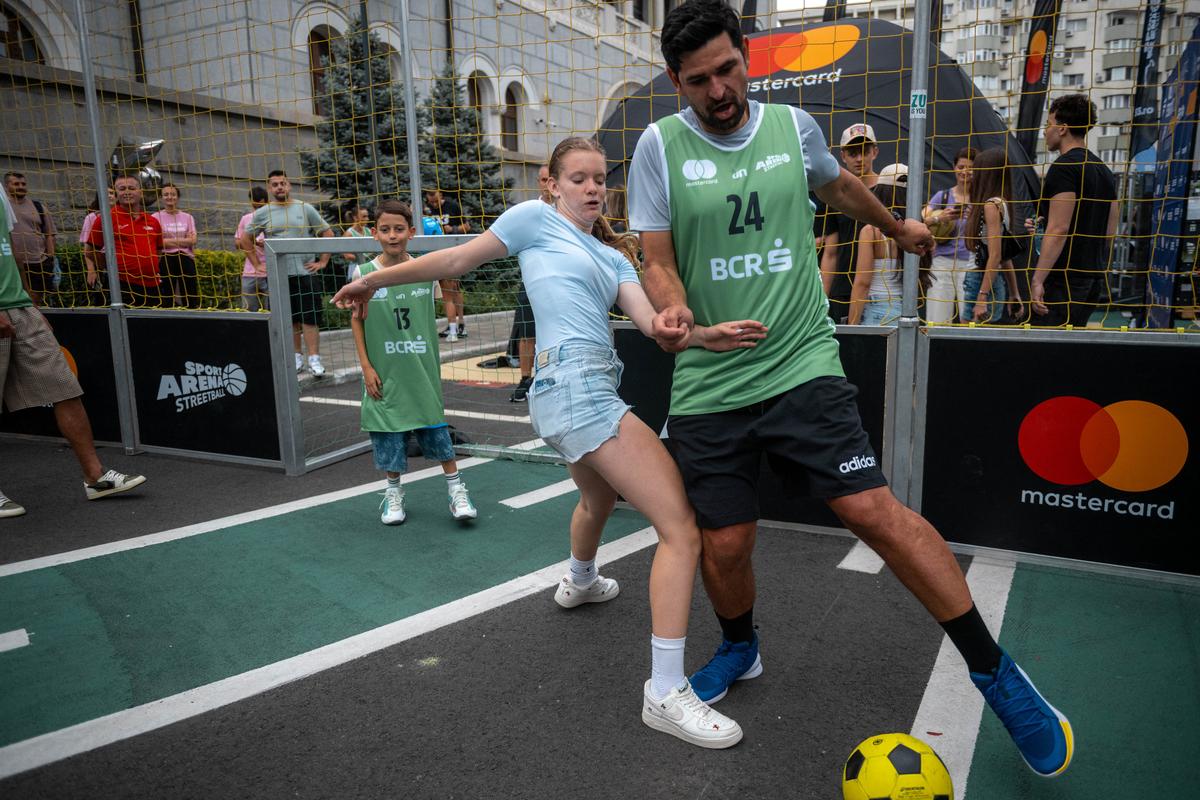 Finala Sport Arena Streetball 2026