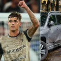 Daniel Maldini are 106 meciuri în Serie A și a marcat 17 goluri. Atacantul italian a bifat șase selecții în Squadra Azzurra