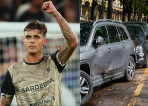 Dublă lovitură pentru fiul lui Paolo Maldini » Poliția l-a prins conducând sub influența alcoolui și a drogurilor!