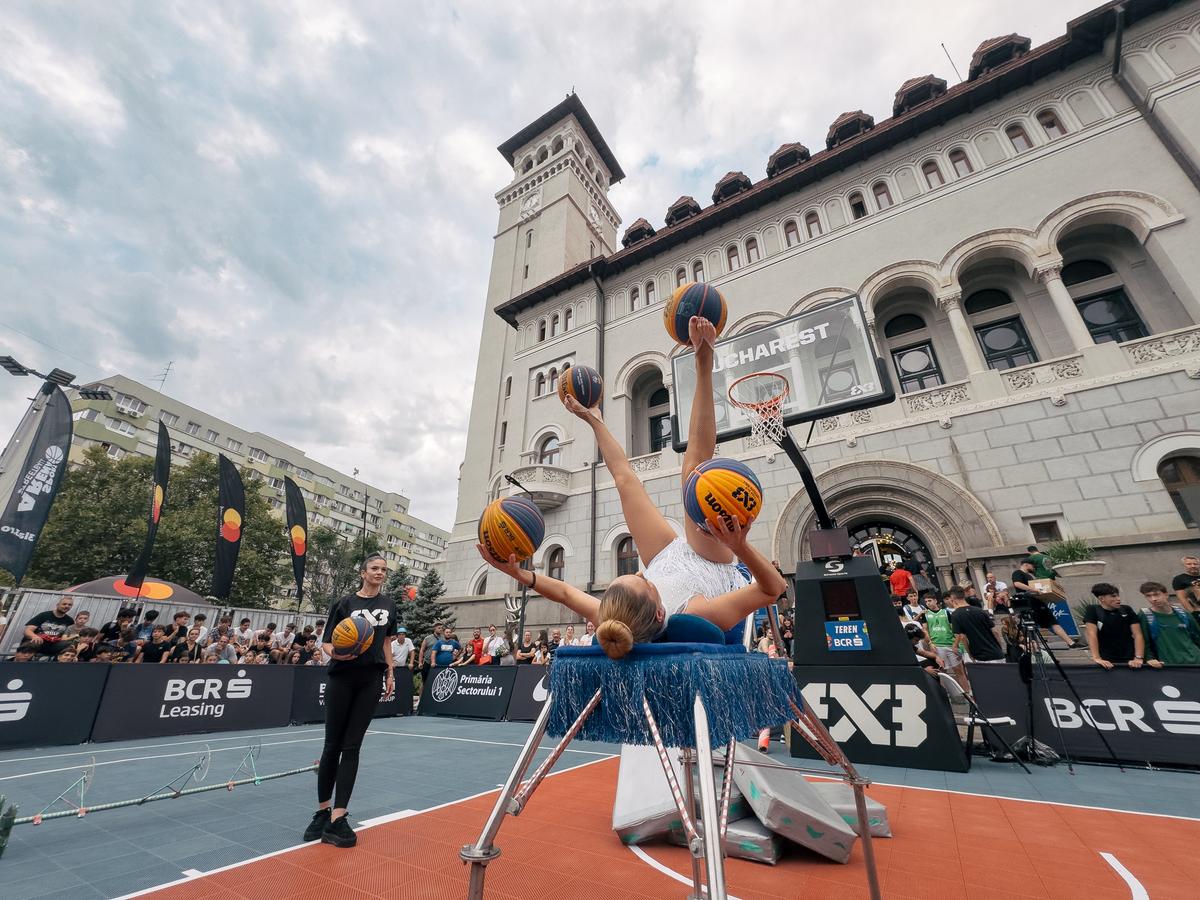 Finala Sport Arena Streetball 2026