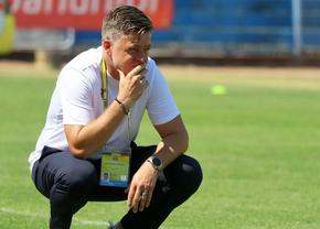 Antrenorul liderului-surpriză din „B” și-a dezvăluit planul: „Proiect pe termen lung! Să nu fim doar o apariție meteorică în Liga 1”