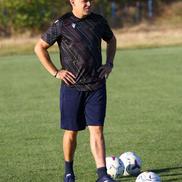 Adrian Dulcea / Sursă foto: Facebook@ CSM Slatina