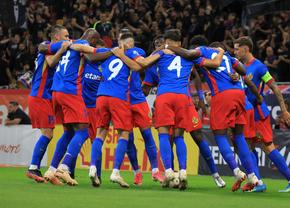 FCSB - Petrolul, ultimul meci din runda a 9-a » Korenica marchează, iar gazdele întorc scorul