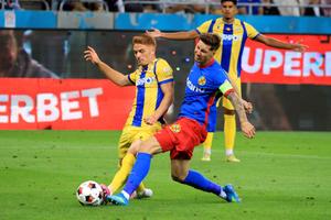 FCSB - Petrolul, ultimul meci din runda a 9-a » Gazdele au făcut două schimbări