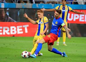 FCSB - Petrolul, ultimul meci din runda a 9-a » Gazdele au făcut două schimbări