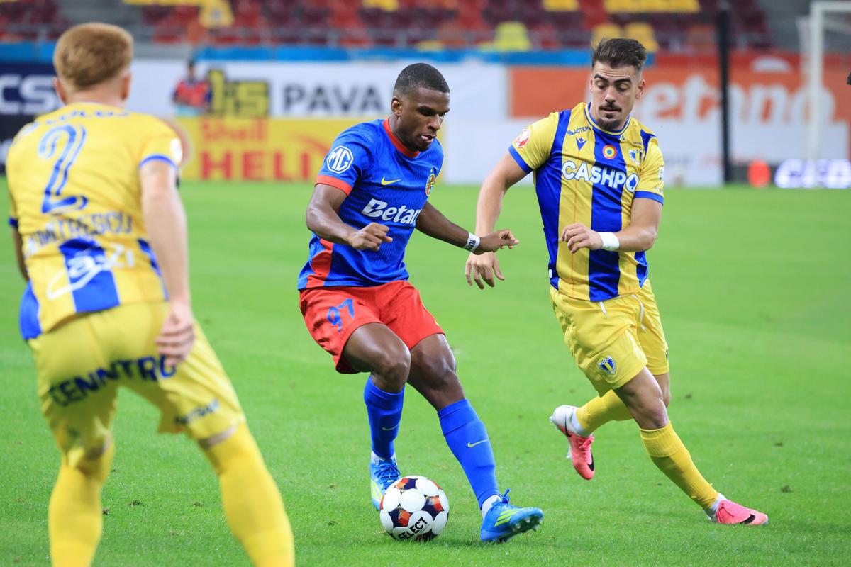 FCSB - Petrolul, 14 septembrie 2026