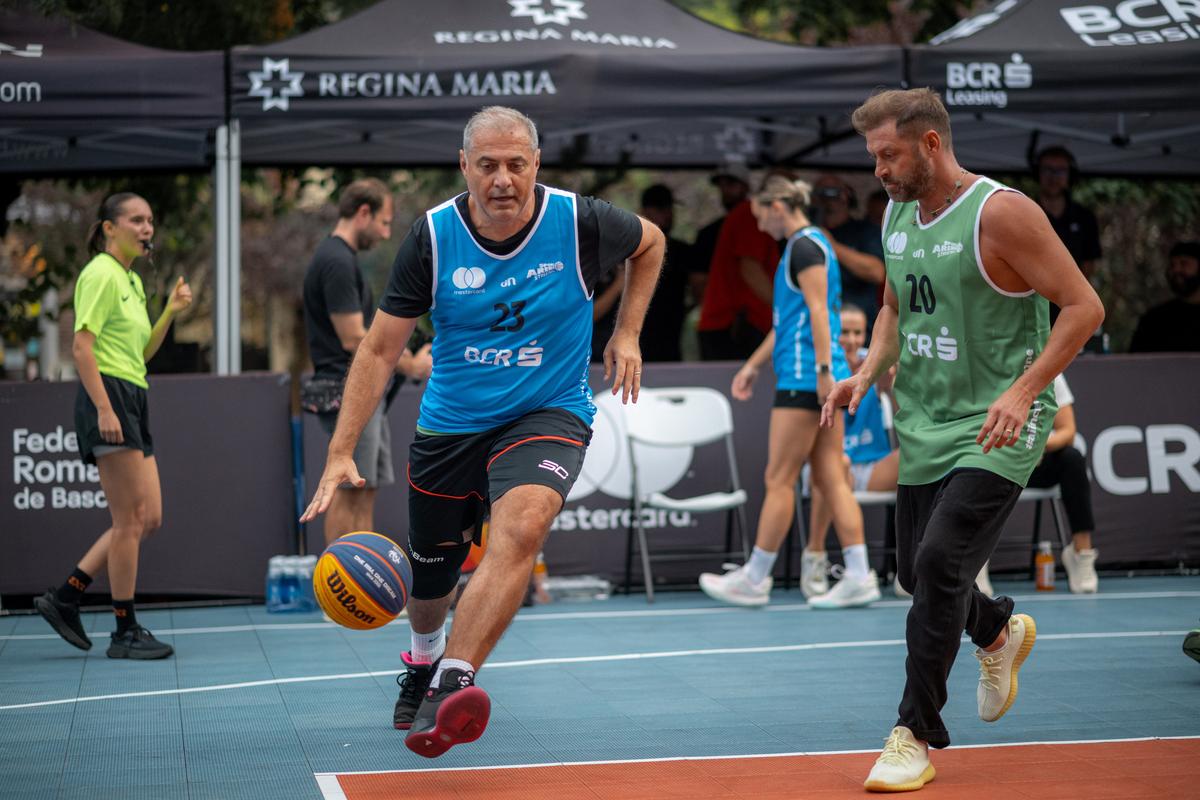 Finala Sport Arena Streetball 2026