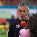 Mihai Stoica, înainte de FCSB - Petrolul // foto: Ionuț Iordache