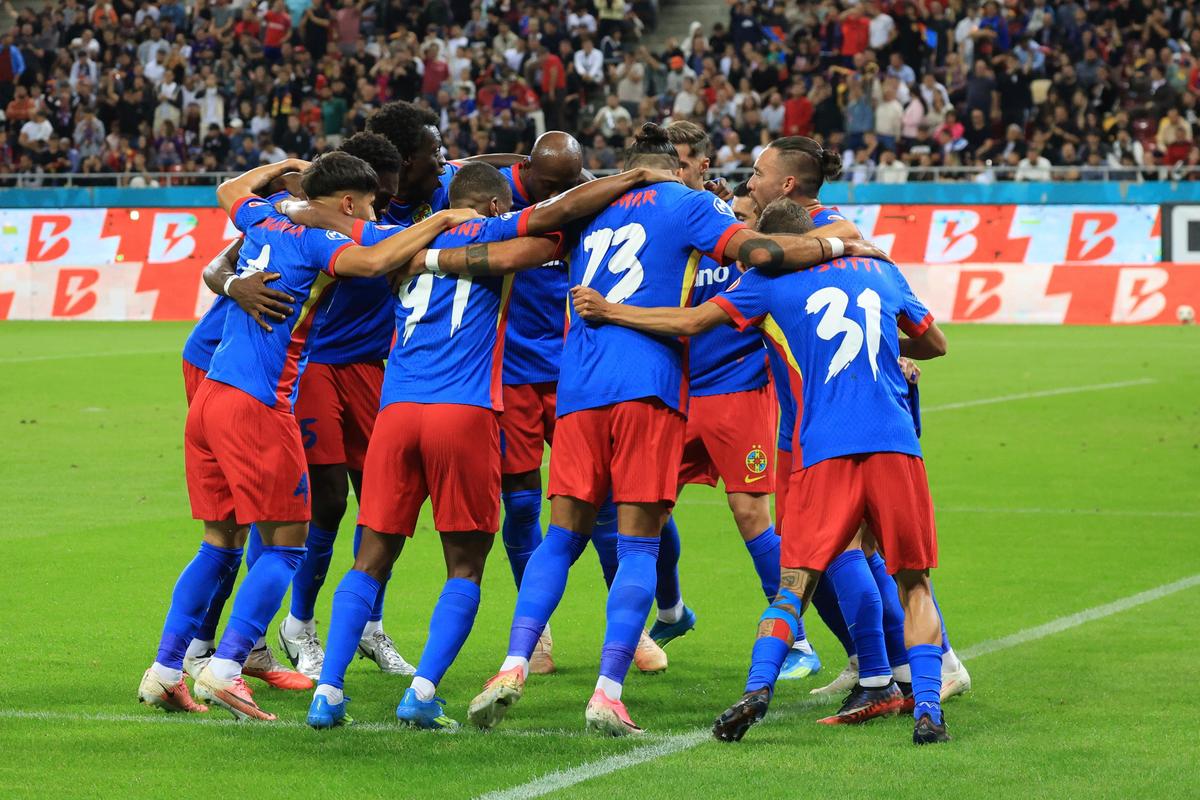 FCSB - Petrolul, 14 septembrie 2026