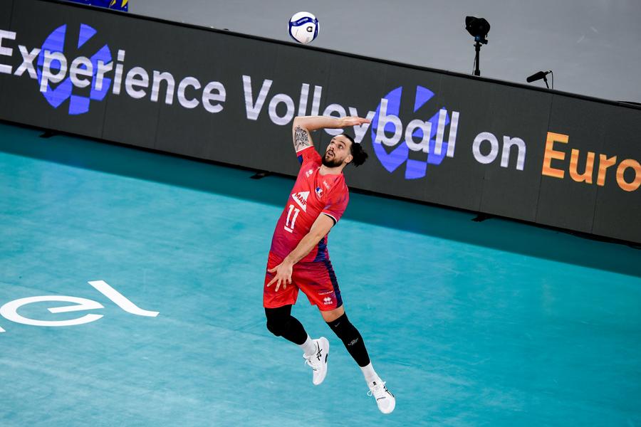Antoine Brizard, dublu campion olimpic la volei, în dialog cu GSP.ro: „BTarena este extraordinară”